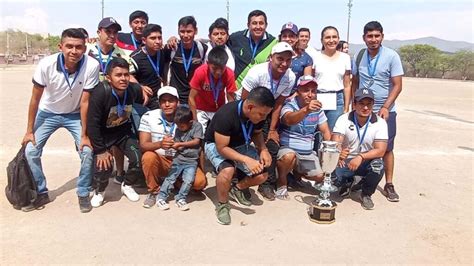 Tepochica Nuevo Rey De Segunda Fuerza En La Liga De Futbol De