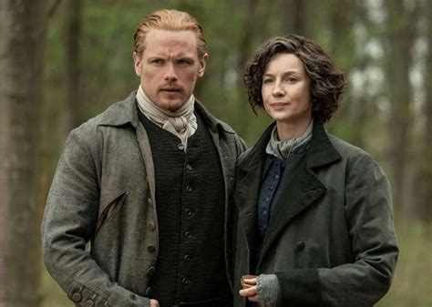 Outlander Renovada Para E Ltima Temporada