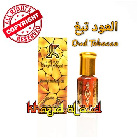 Jual Khazid Al Oud Parfum Oud Tobacco Original Parfum Arab Original