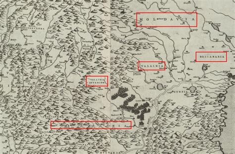 How did Moldova and Romania become separate in the first place ...