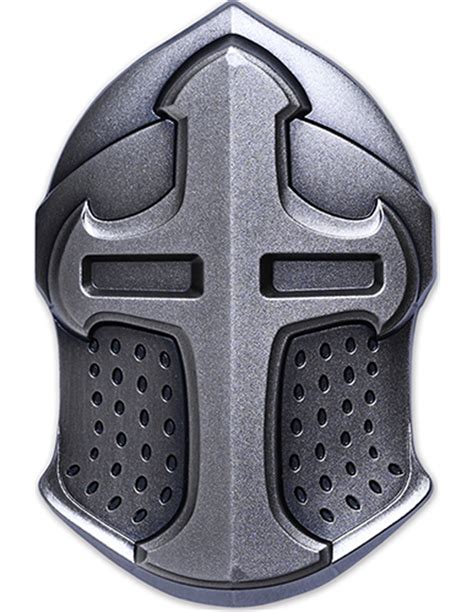 Crusader Knight Helmet