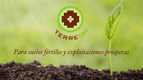 Terreom Formaci N En Agroecolog A Agronom A Nutrici N Vegetal