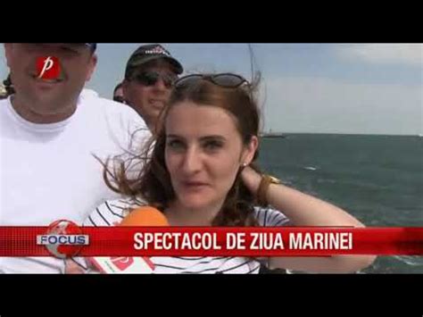 Spectacol De Ziua Marinei Youtube