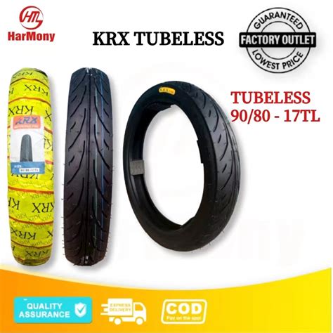 Cod Krx Tire Tubetype Sizes By Lazada Ph