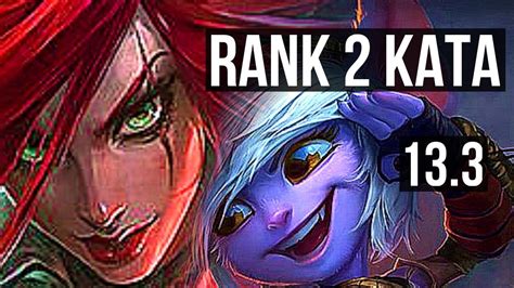 Kata Vs Trist Mid Rank 2 Kata 6 0 10 1000 Games 1 6m Mastery