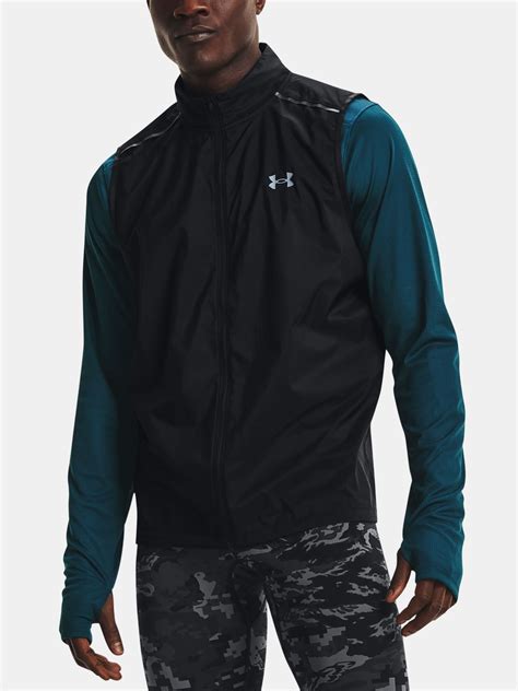 Under Armour UA OutRun the STORM Vest mellény | underarmour.hu