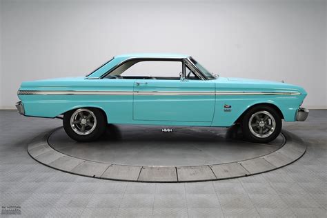 1965 Ford Falcon Rk Motors Classic Cars And Muscle Cars For Sale