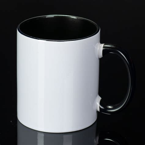 Sublimation Mug Oz Colored Inside And Handle