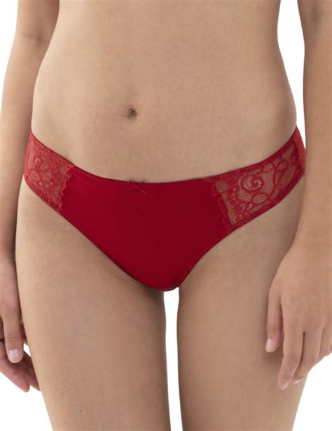 Mey Amorous Thong Belle Lingerie