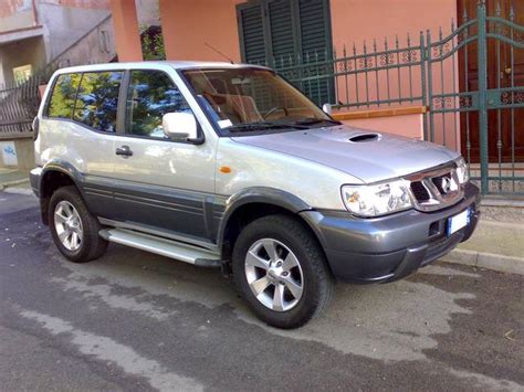 Recensione Nissan Terrano Ii Opinioni Prova Auto Lettore Lluuiiggii91