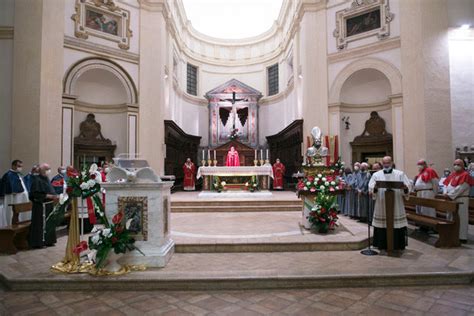 Solennit Di San Rufino In Tanti Alla Veglia Di Preghiera In Onore Del