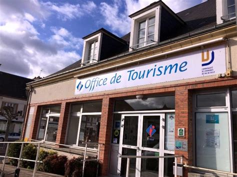 Loffice De Tourisme Val De Sully