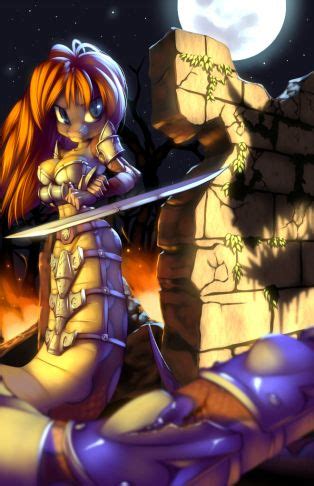 The Fucking Devil Luscious Hentai Manga Porn