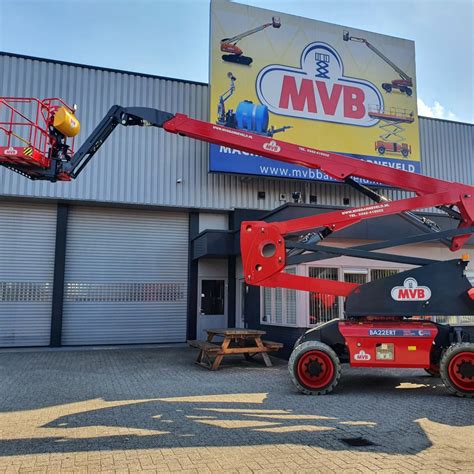 KE220 - MVB Machineverhuur