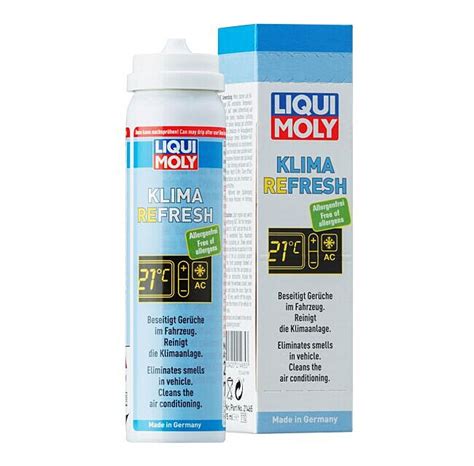 LIQUI MOLY | Klima-Refresh | Autotechnik Sylt