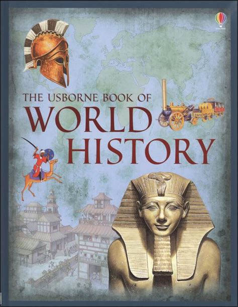 Book Of World History Usborne