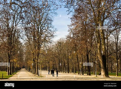 Parco Ducale Parma Emilia Romagna Italy Stock Photo Alamy