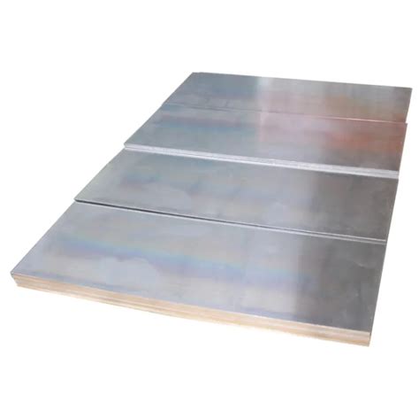 Astm Cold Rolled Steel Plate Steel Sheet Smooth Plate Hongtu Metal