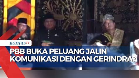 Yusril Ihza Mahendra Dampingi Prabowo Di Padang Pbb Buka Peluang Jalin