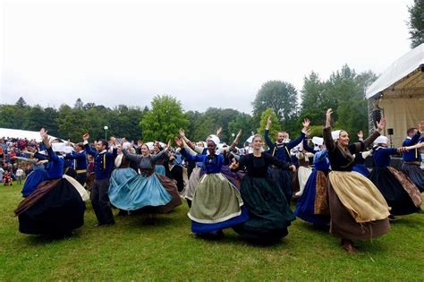 EN IMAGES Je nai jamais vu une telle affluence la Fête de la