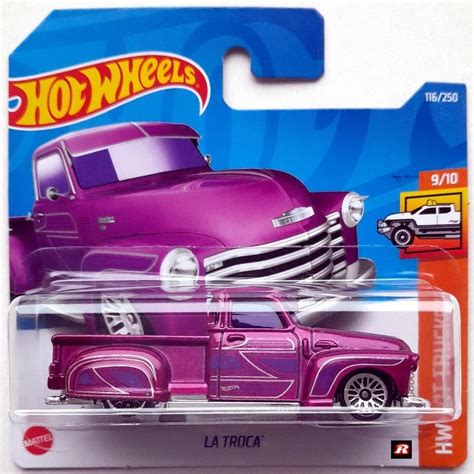 Hot Wheels 1950 Chevrolet 3100 Köp från retroshop på Tradera 597423589