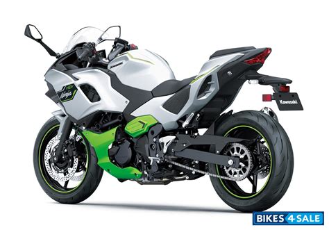 Kawasaki Ninja 7 Hybrid Motorcycle Price Specs And Features Bikes4sale