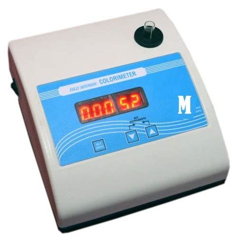 Manti Lab Colorimeter Digital Fully Automatic Photo Colorimeter