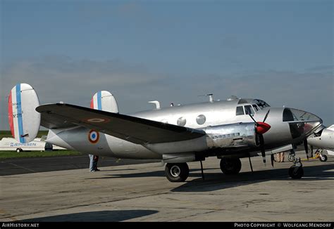 Aircraft Photo Of F AZER 276 Dassault MD 311 Flamant France Air