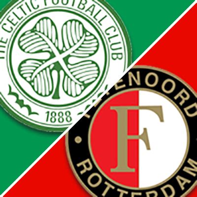 Celtic Beat Feyenoord