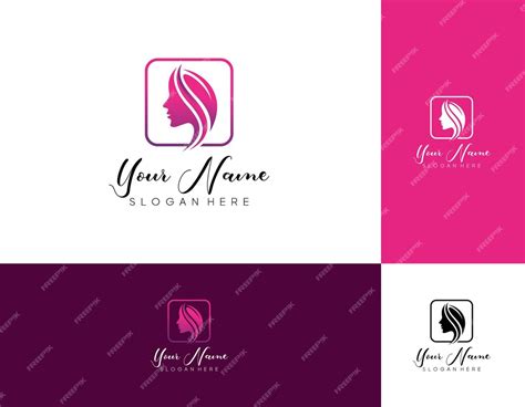 Premium Vector Elegant Beauty Logo Vector Concept