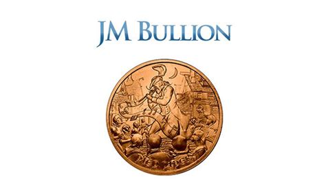 JM Bullion Review - TechBullion