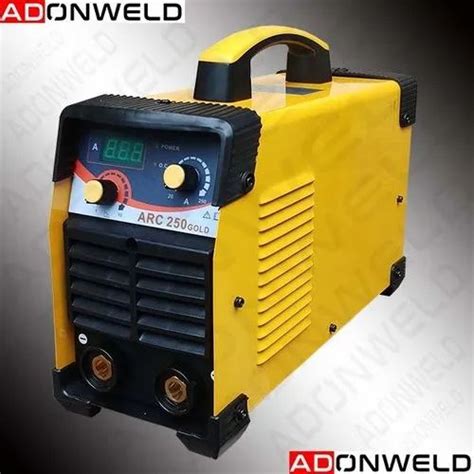 Arc Gold Welding Machine Automation Grade Semi Automatic Output