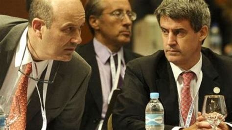 Prat Gay admitió que existen diferencias con Sturzenegger