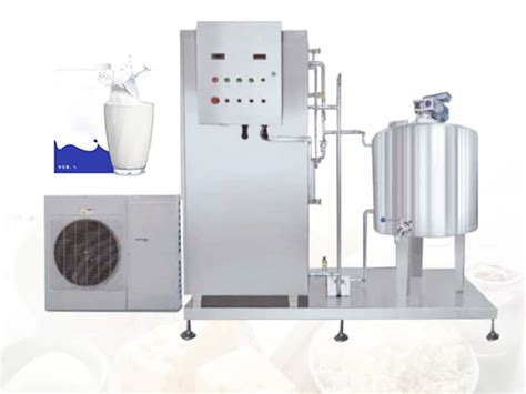 Milk Pasteurization Machine Commercial Milk Pasteurizer