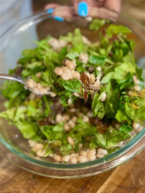 White Beans Make The Ultimate Summer Salad Ingredient - Black Girls Eat