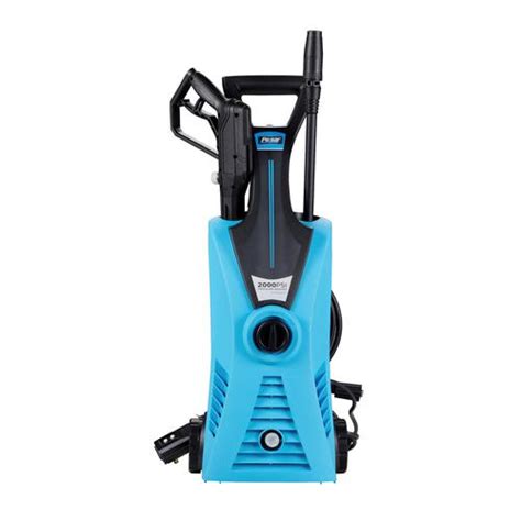 Pulsar Electric Pressure Washer With Soap Bottle Mpa Psi