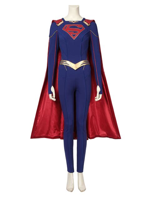 Supergirl Costume