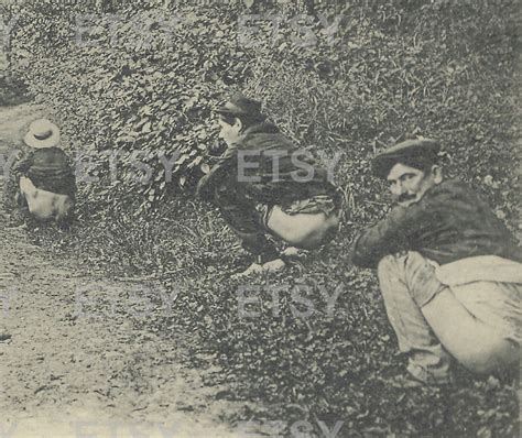 Postcard Colonial Men Vintage Photo S Male Nude Etsy Finland