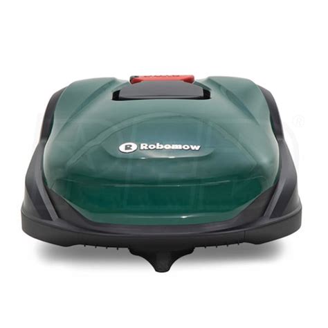 Robomow Rk4000 Pro 16 5 18 Volt Lithium Ion Robotic Lawn Mower 1 Acre Robomow 22aklafa737