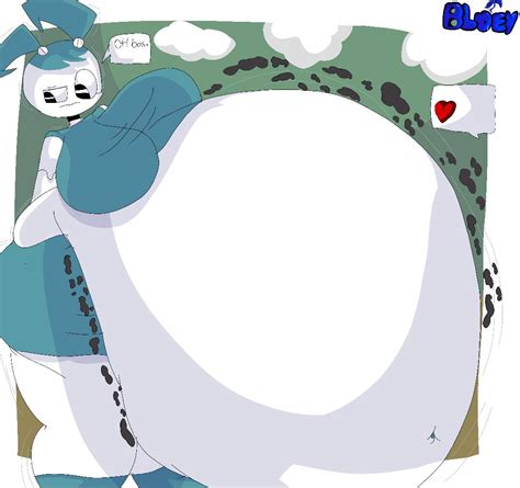 Jenny Wakemen Mass Vore Commission Aftermath By Blueytheplantlizard On Deviantart