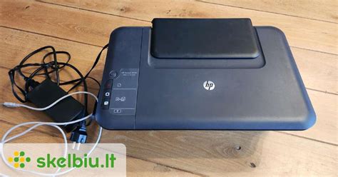 Hp deskjet 2050 all in one J510 Series - Skelbiu.lt