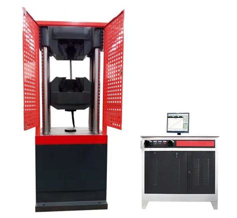 Ton Utm Compression Computerized Universal Testing Machine