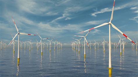 Weltweit größter Windkraftpark in der Nordsee jetzt in Betrieb