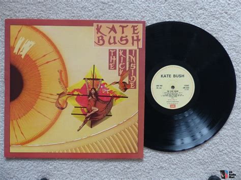 Kate Bush The Kick Inside UK Import For Sale - US Audio Mart