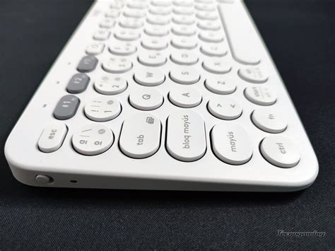 Logitech K380 Teclado Bluetooth Review