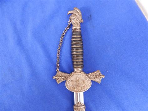 Catholic Knights of America Fraternal Sword – J & J Military Antiques ...