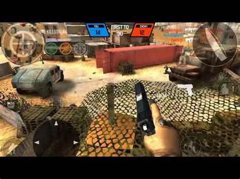 Bullet Force Trickshot Hitmarker YouTube