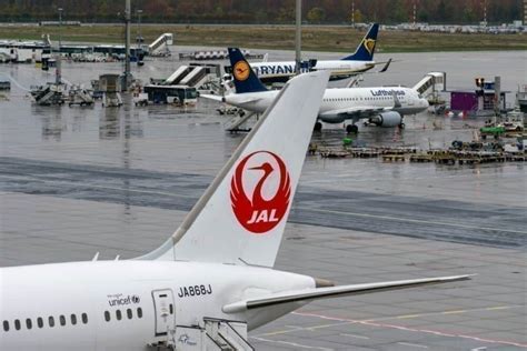 Japan Airlines Eyes Full Domestic Schedule In October