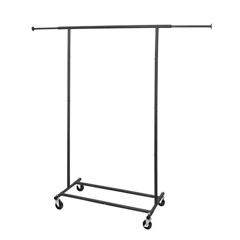 Fishat Commercial Heavy Duty Metal Clothing Garment Rack Hanging