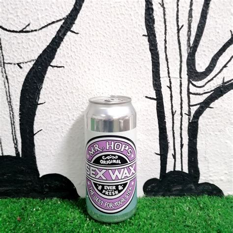 Malandar Sex Wax Vivalabirra